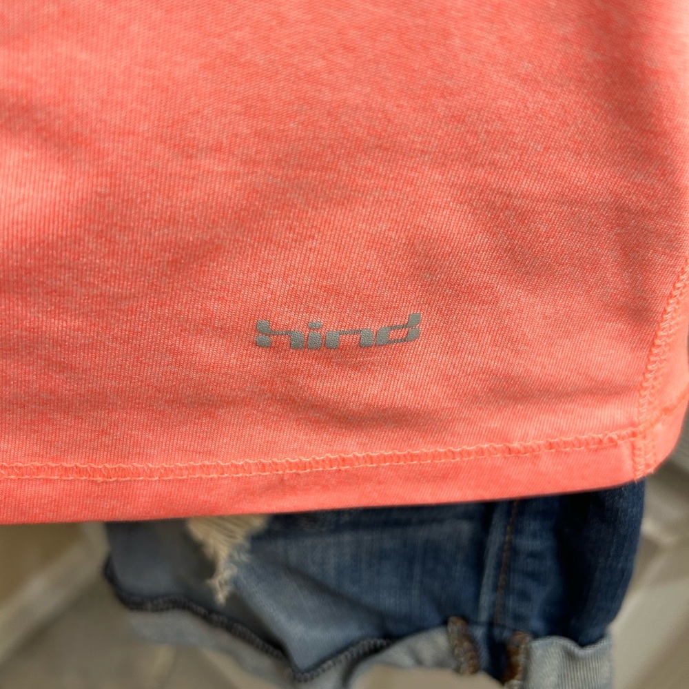 Hind Racerback Top - Picture 3 of 7